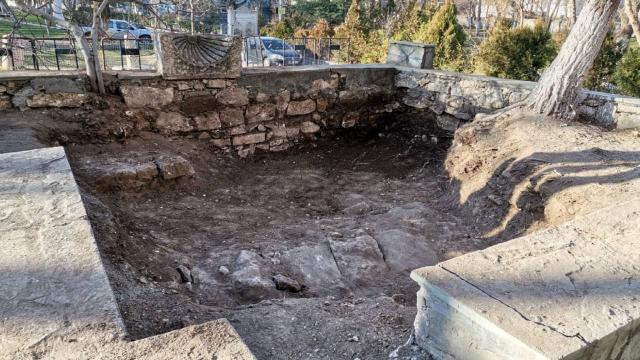 Anadolu Selçuklu hükümdarı 1. Kılıçarslanın kayıp mezarı bulundu