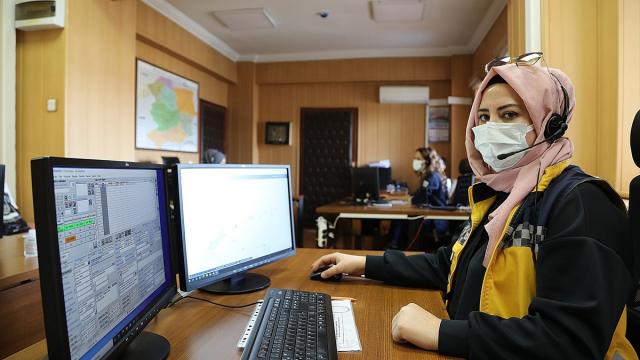 Bingölde 112 çağrılarının yüzde 90ı amaç dışı aramalardan oluşuyor