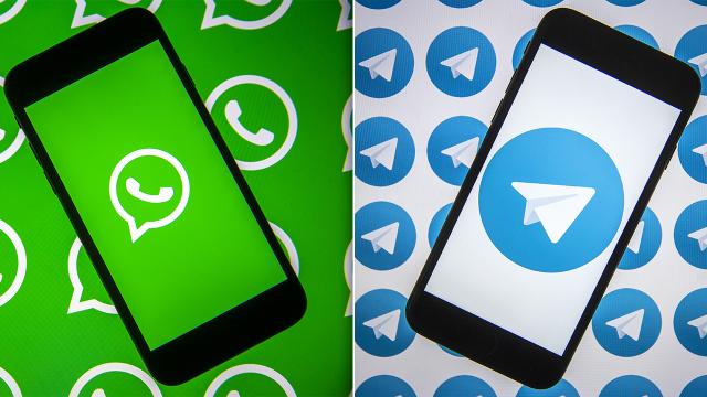 WhatsApp zirvedeki yerini kaybetti