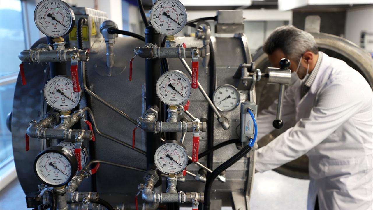 "Kompozit, çeliğin yerini alacak"