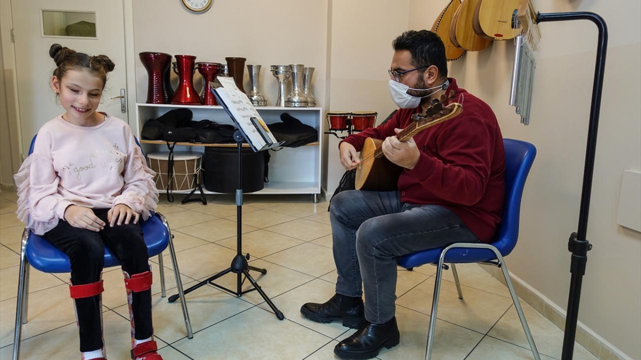 "Sesi çok etkileyici"