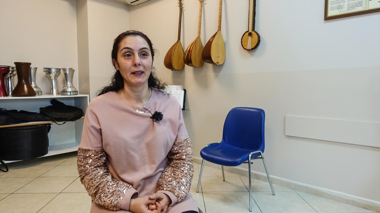 "Duyduğu en ufacık seste kıyameti koparıyordu" 