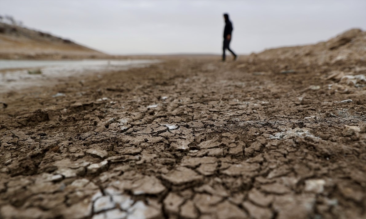 "İlk defa böyle bir manzarayla karşılaşıyorum"
