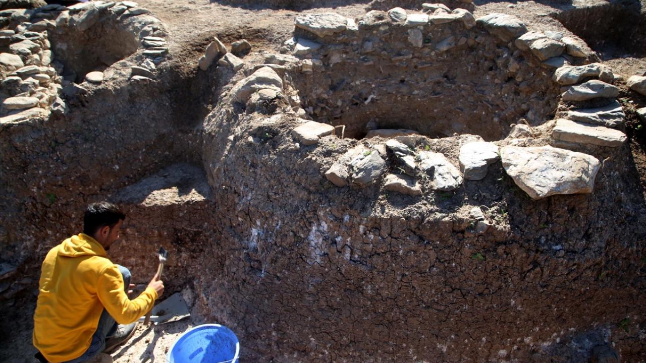 Alanda 2020 yılının Ağustos ayında başlayan kazı çalışmaları, hava şartlarının uygun olması nedeniyle yıl sonuna kadar sürdü. 