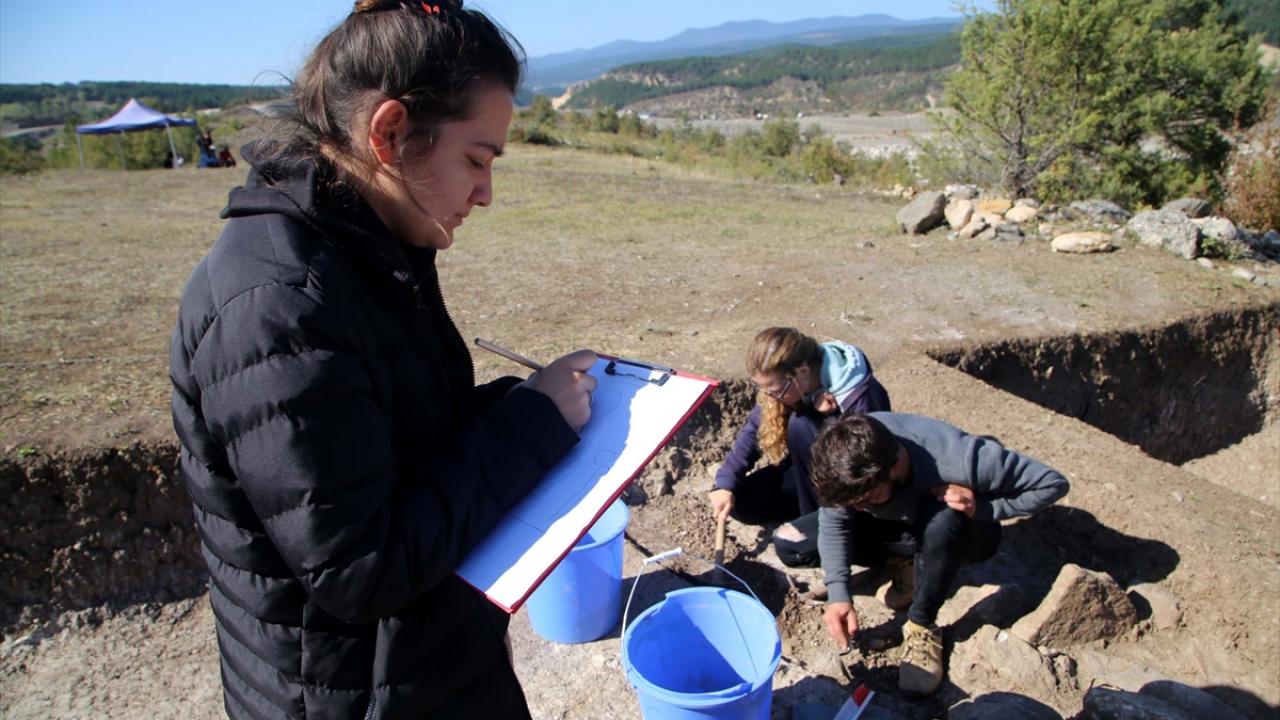 Karadeniz`deki "Göbeklitepe"