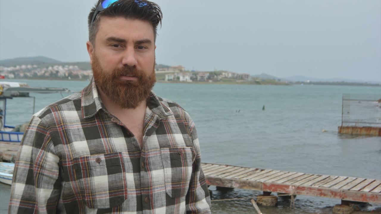 Doğu Akdeniz Üniversitesinden deniz biyoloğu Doç. Dr. Burak Ali Çiçek ile Ayvalık Adaları Tabiat Parkı`nda 93 dalış gerçekleştirdiklerini ifade eden Gerçe, sözlerini şöyle sürdürdü: