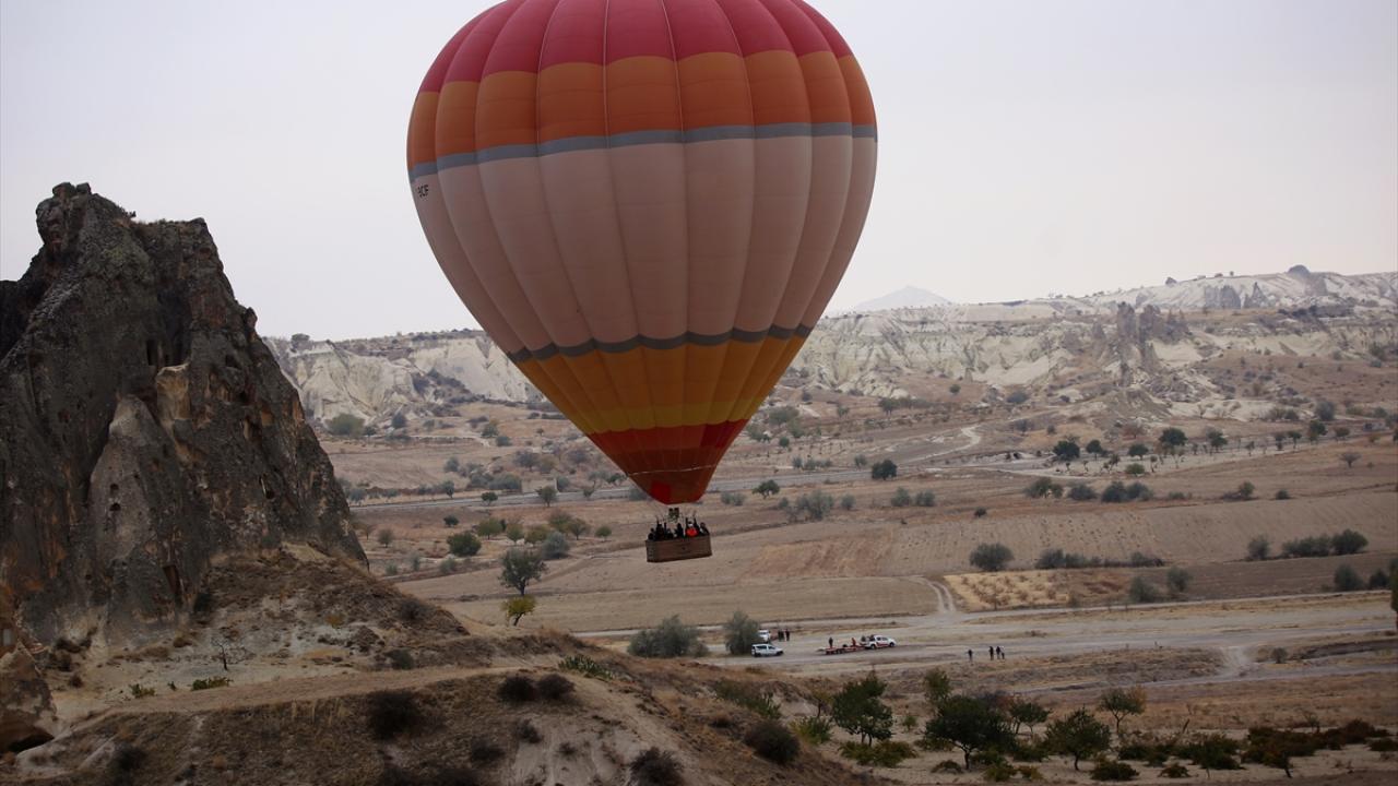 Balonlar 128 gün havalanabildi