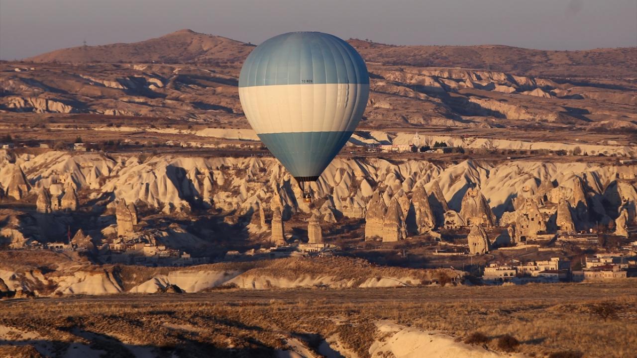 Yılda ortalama 300 gün uçuş yapılabiliyor