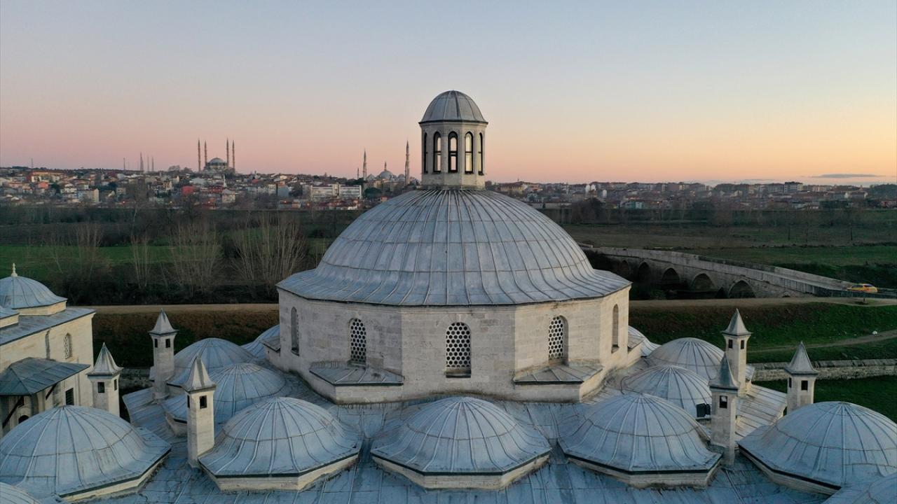 Koronavirüse karşı her türlü önlemin alındığı müzeyi 2020`de 50 bin yerli ve yabancı turist ziyaret etti.