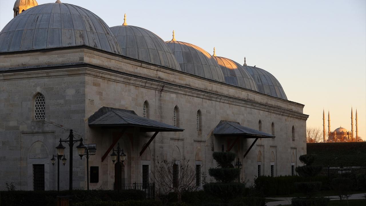 Sultan II. Bayezid Külliyesi Sağlık Müzesi