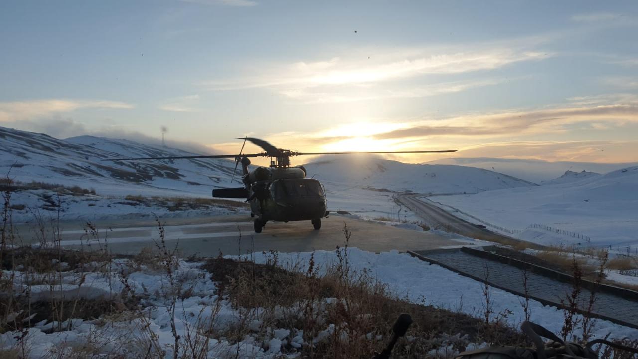 Operasyonlara 15 Temmuz hain darbe girişiminin en genç sivil şehidi olan Halil İbrahim Yıldırım’ın adı verilmişti.