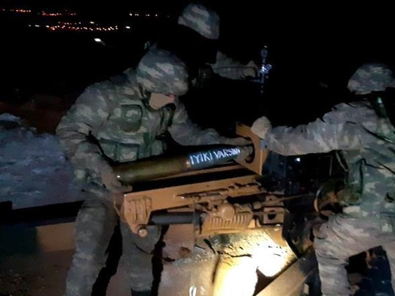 1071 personel katılıyor