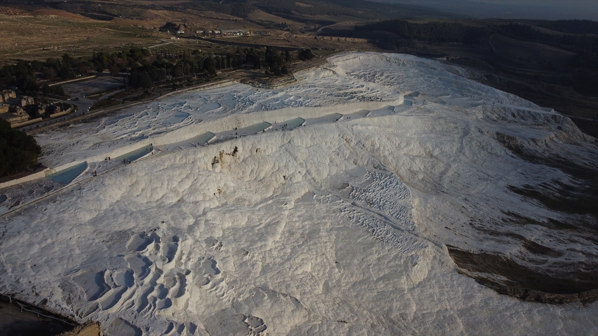 İl Kültür ve Turizm Müdür Vekili Turhan Veli Akyol, yaptığı açıklamada, geçen yıl salgına rağmen 625 bin kişiyi ağırladıklarını hatırlattı.