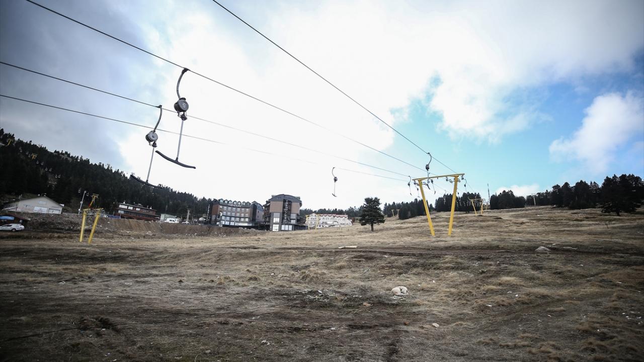 Geçen yıl pistler bu tarihlerde doluydu