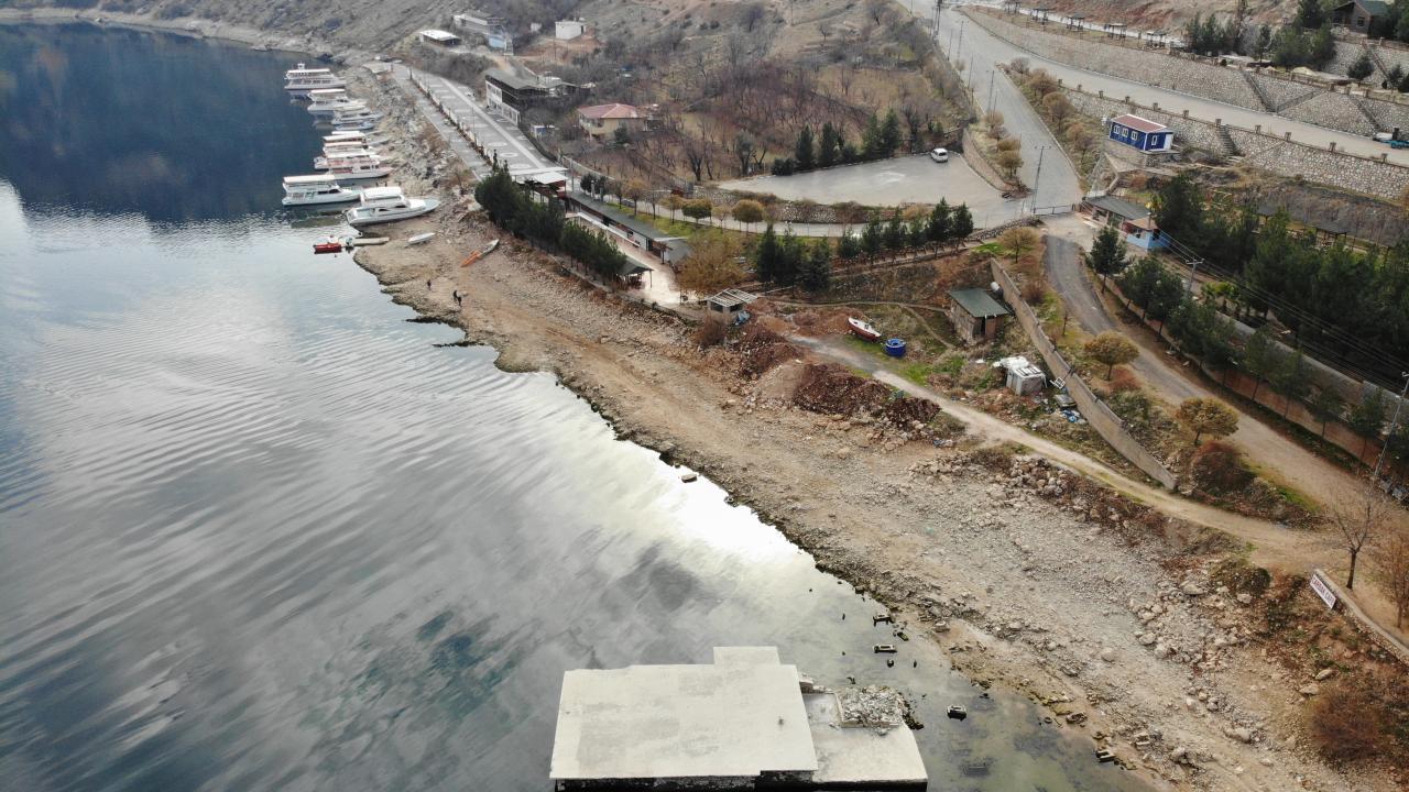 "Türkiye hem korona virüs ile hem de kuraklıkla mücadele ediyor"