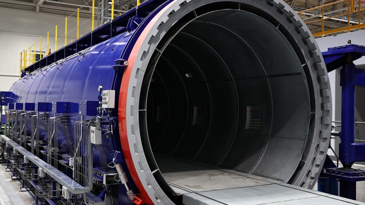 Türkiye`nin vitrini olacak