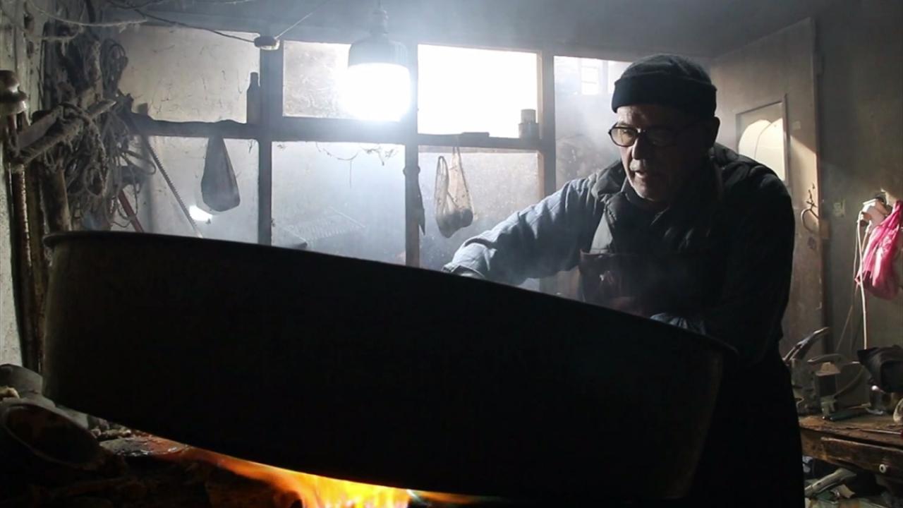 "Mutfaklarda bakır eşya kullanımı azaldı"