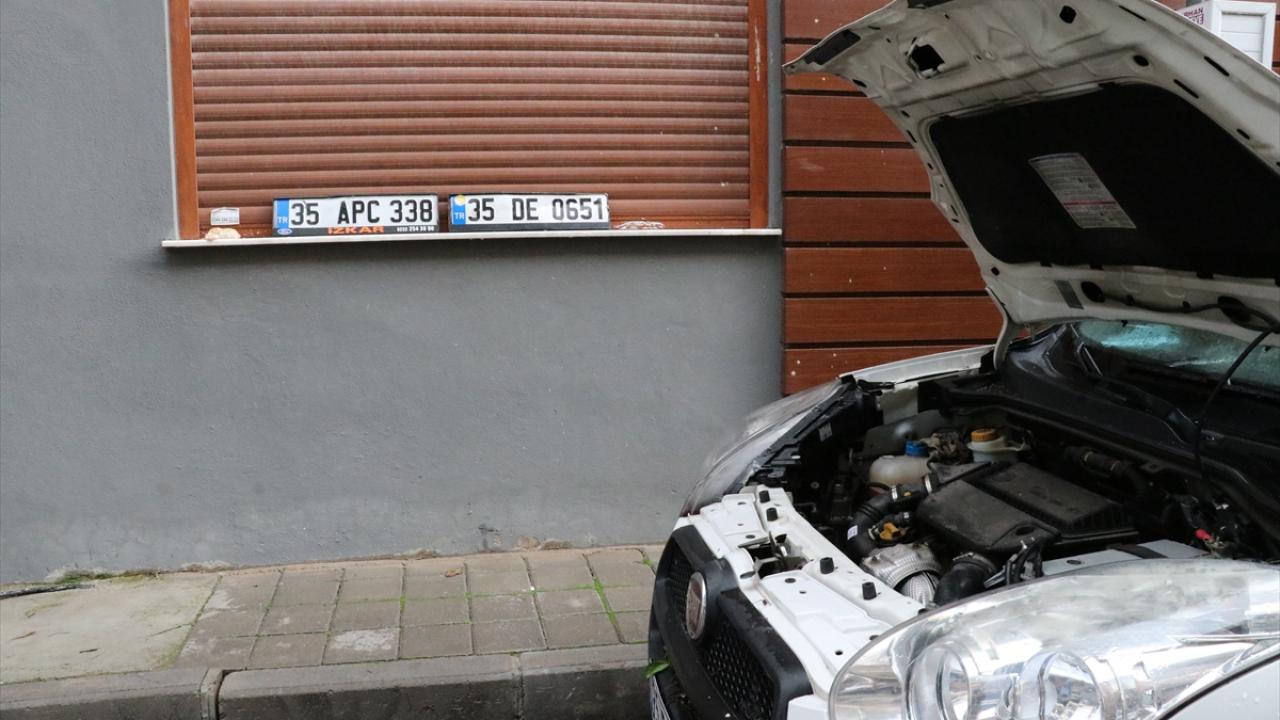 Meteoroloji "kuvvetli yağış"ın etkili olduğunu ve yer yer metrekareye 77,9 kilogram yağış düştüğünü bildirmişti.