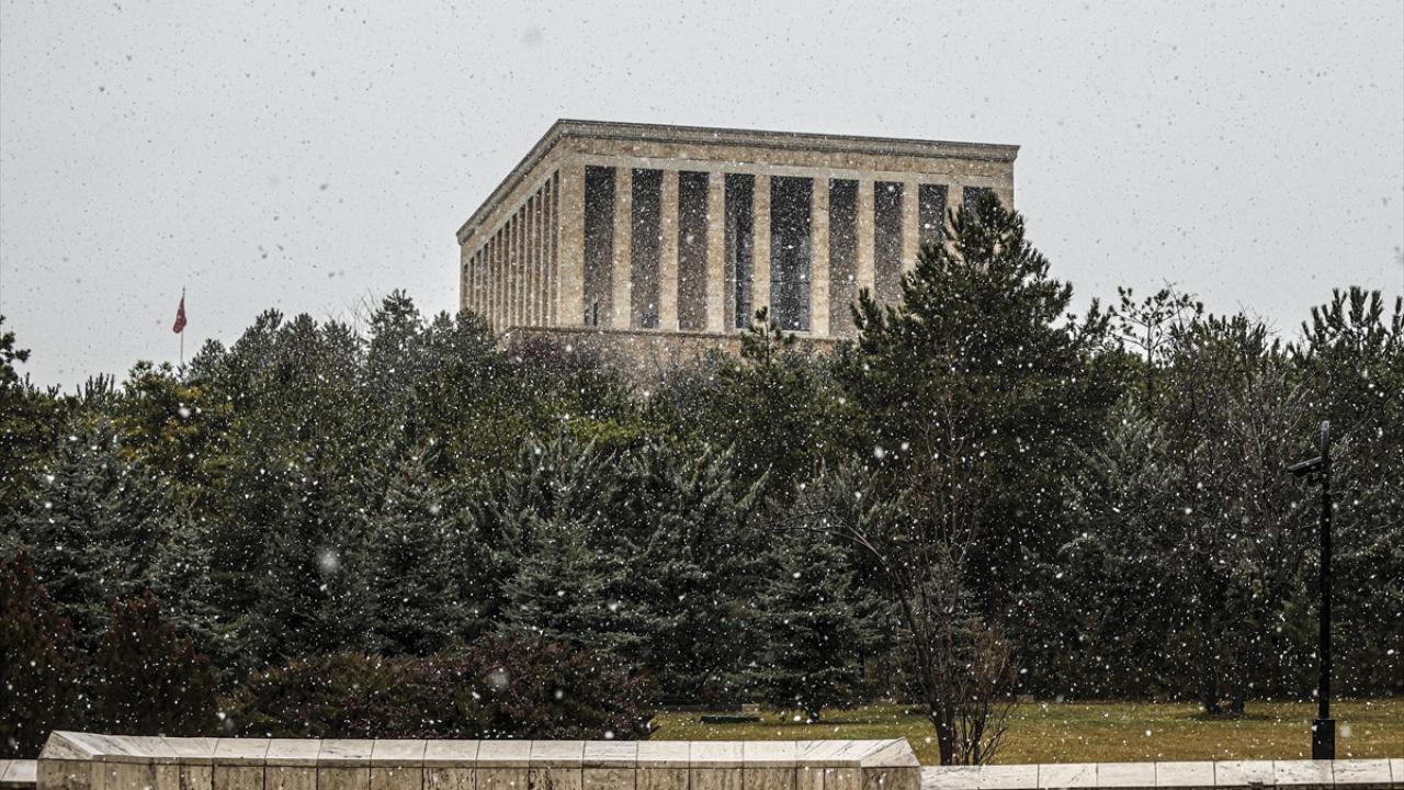 Anıtkabir ve çevresi