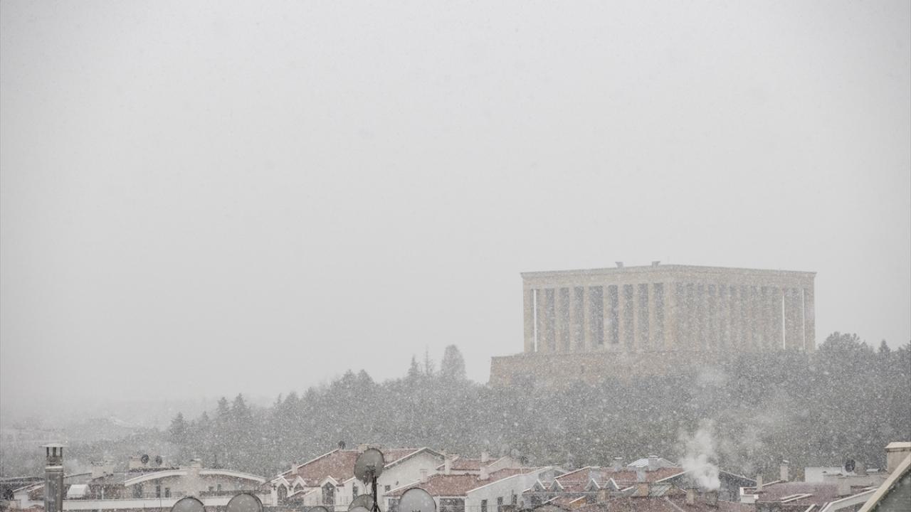 Anıtkabir ve çevresi