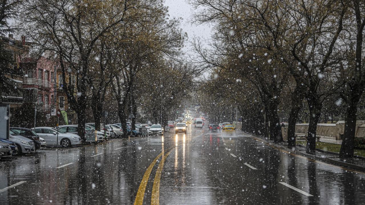 Anıttepe ve çevresi