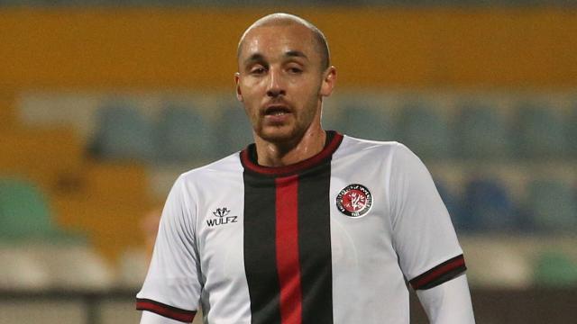 Fatih Karagümrükte Aatif Chahechouhe ile yollar ayrıldı