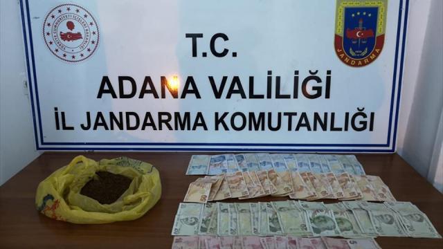 Adanada uyuşturucu operasyonu: 6 gözaltı