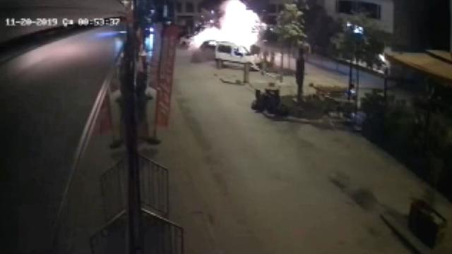 Adanadaki bombalı saldırıyla ilgili davada 4 sanığa hapis