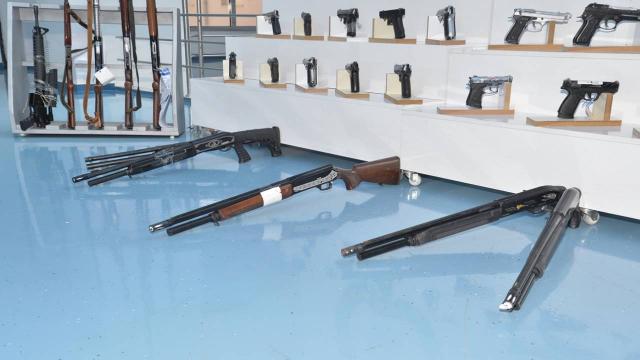 Adanada aranan 222 şüpheli yakalandı, 60 silah ele geçirildi