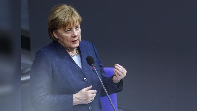 Merkel koronavirüs tedbirlerini en az 2 ay daha uzatmak istiyor