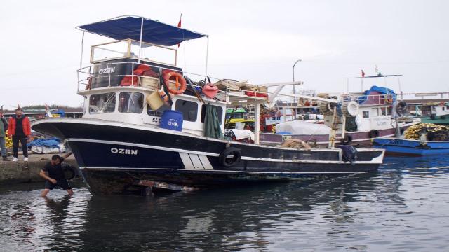 Balıkçılar hamsi avı yasağı sonrası bolluk bekliyor