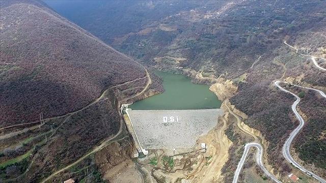 2023e kadar 100 yer altı barajı yapılacak