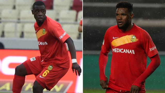 Yeni Malatyaspora iki futbolcudan kötü haber