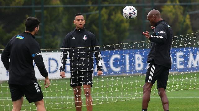 Beşiktaşın Rizespor maçı kadrosu belli oldu