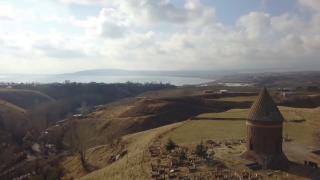 'Sakin Şehir' eserleriyle tarihe ışık tutuyor