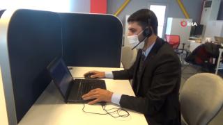 Bakan Selçuk’la isim benzerliği olan çağrı merkezi çalışanı şaşırtıyor