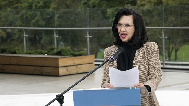 Kolombiya Dışişleri Bakanı Blum koronavirüse yakalandı