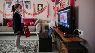 81 ilde bayrak töreni yapıldı