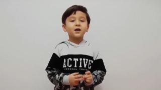 Çocuklardan verimli enerji çağrısı