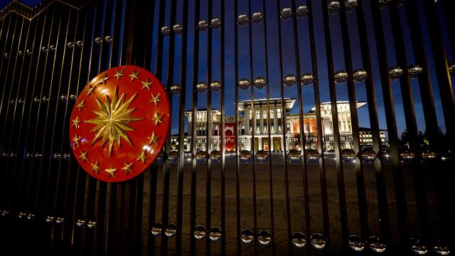 Cumhurbaşkanlığı Güvenlik ve Dış Politikalar Kurulu toplandı