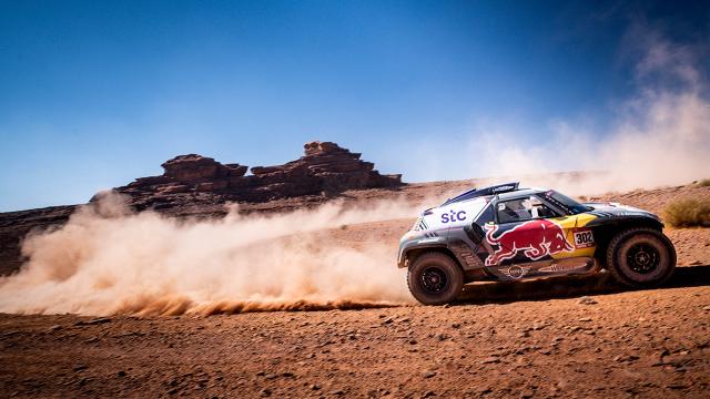 Dakar Rallisinde 9. etap geride kaldı