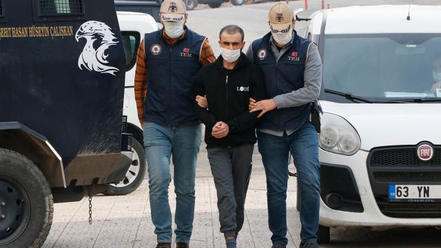 MİT ve Emniyetten ortak operasyon: DEAŞ bombacısı yakalandı