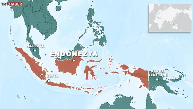 Endonezya, yasa dışı yakıt taşıdıkları gerekçesiyle 2 tankere el koydu