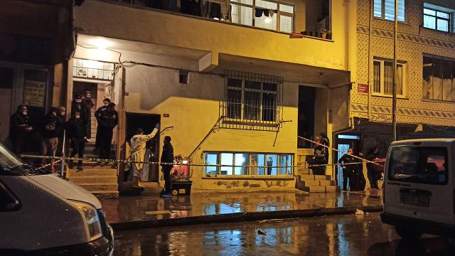 Esenlerde yangın faciası: 2 çocuk öldü