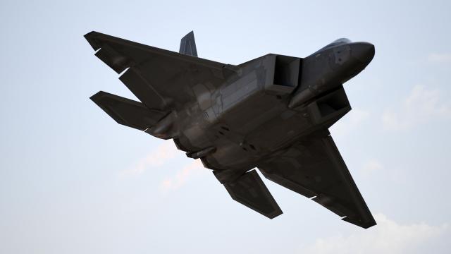 ABDde F-35lerin hava gösterileri kısıtlanacak