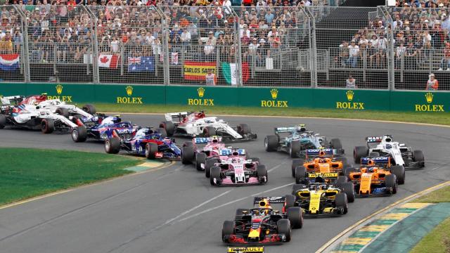 Formula 1in Avustralya ve Çin etapları ertelendi