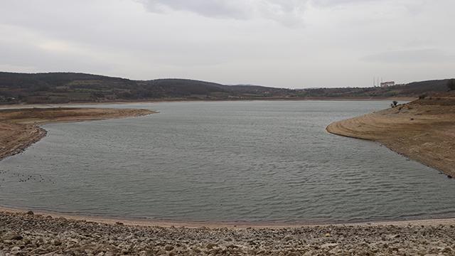 Yağışlar barajlara yaradı: Gölköy Barajında su seviyesi yükselmeye başladı