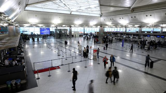 İstanbul Havalimanı yolcu sayısında Avrupada birinci oldu