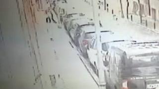 Kız arkadaşını bayıltana kadar darbetti