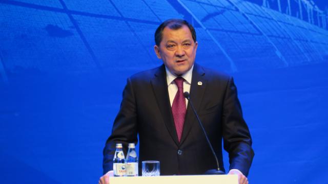 Kazakistanda petrol üretimi azaldı